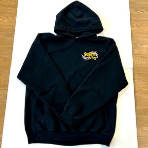 Sprint Car Sweatshirt Men’s Large